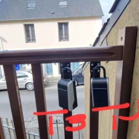 Le Mistral Du Centre Ville ,Chaleureux A 2 Min De La Plage ディナール エクステリア 写真