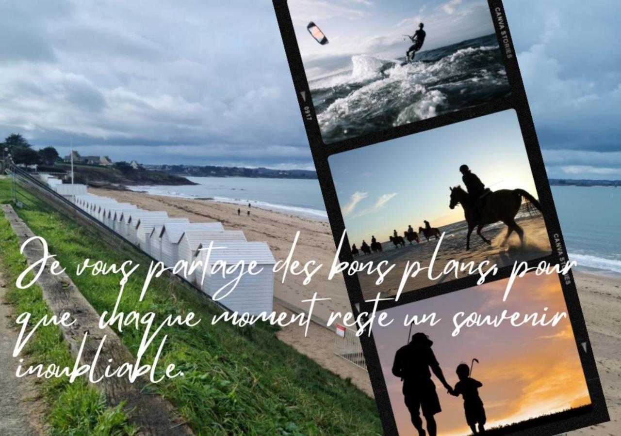 Le Mistral Du Centre Ville ,Chaleureux A 2 Min De La Plage ディナール エクステリア 写真